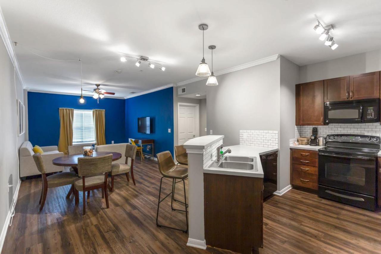 Charming 1Bd In Trendy West End Neighborhood Apartment Dallas Exterior foto