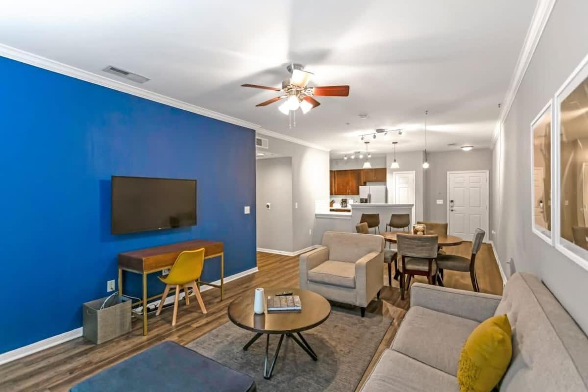 Charming 1Bd In Trendy West End Neighborhood Apartment Dallas Exterior foto