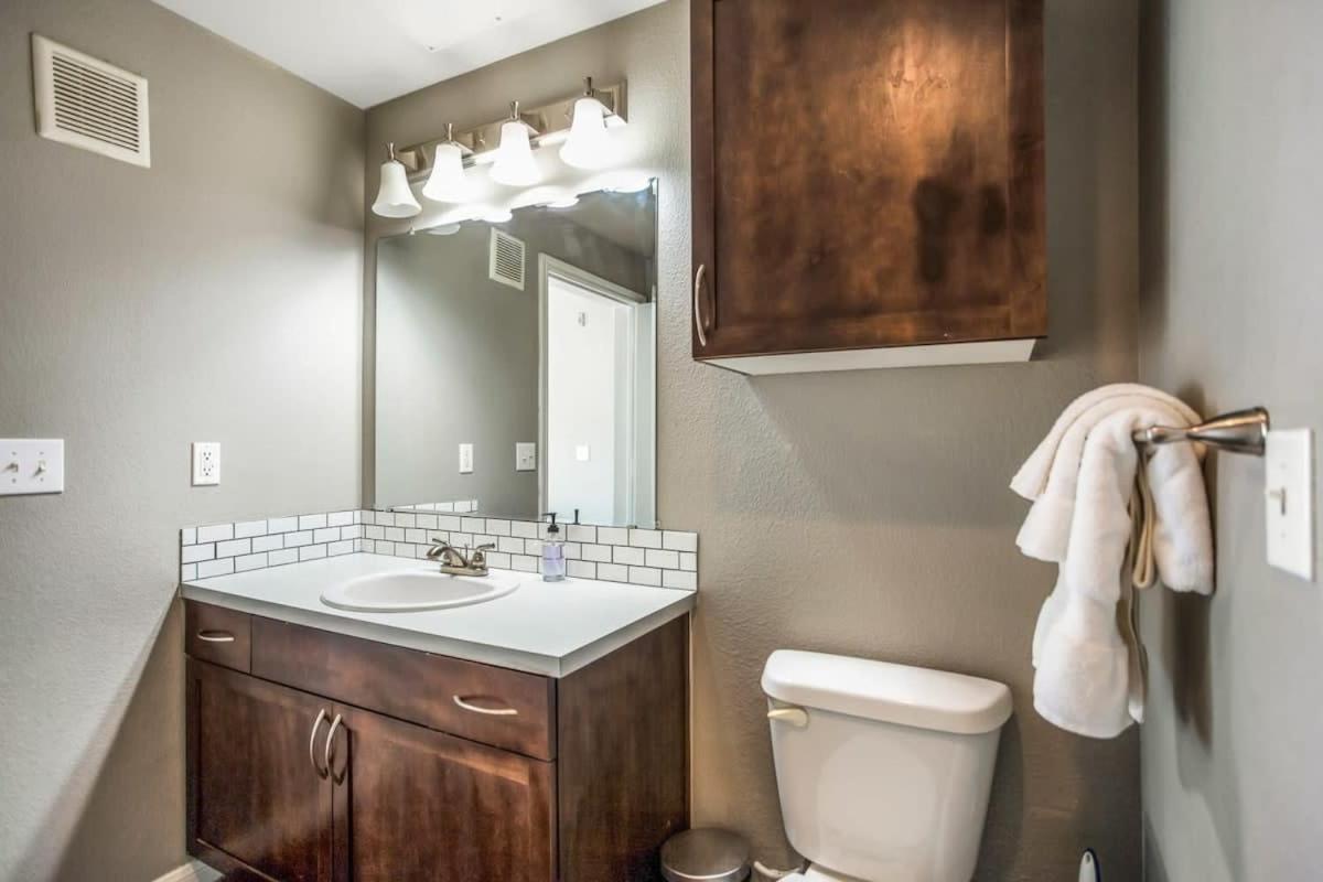 Charming 1Bd In Trendy West End Neighborhood Apartment Dallas Exterior foto