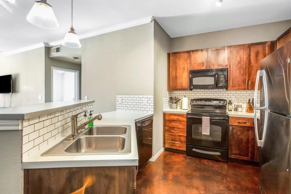 Charming 1Bd In Trendy West End Neighborhood Apartment Dallas Exterior foto