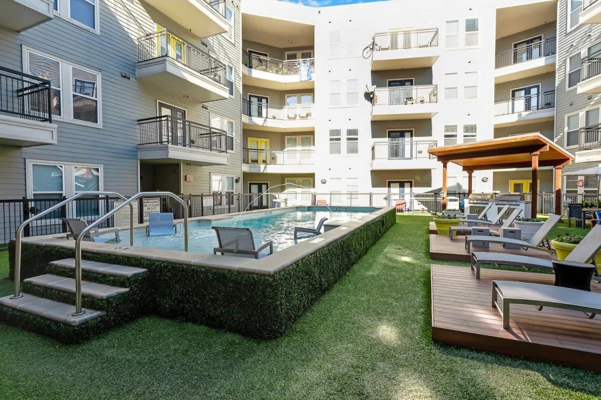 Charming 1Bd In Trendy West End Neighborhood Apartment Dallas Exterior foto