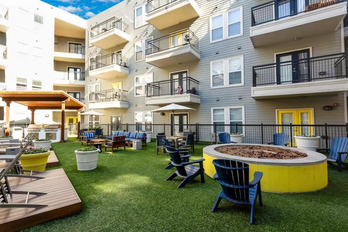 Charming 1Bd In Trendy West End Neighborhood Apartment Dallas Exterior foto